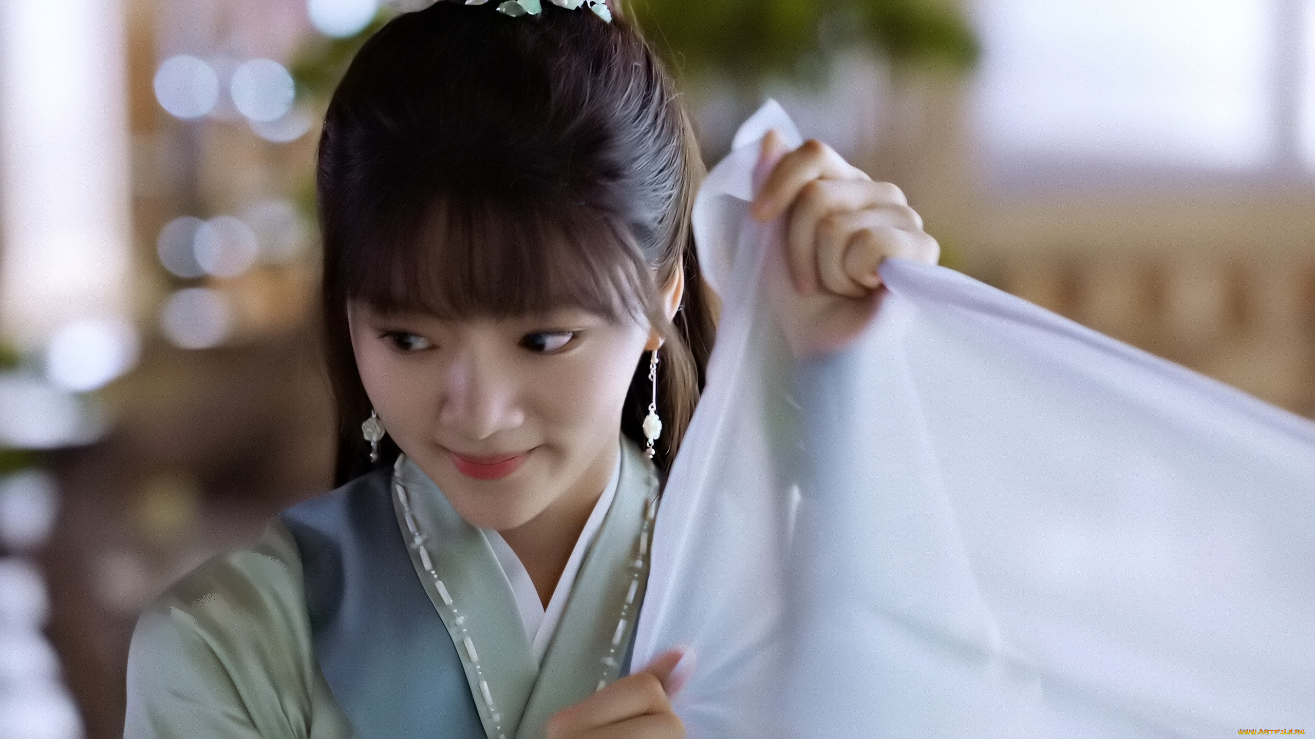 кино, фильмы, yu, gu, yao, девушка, ткань