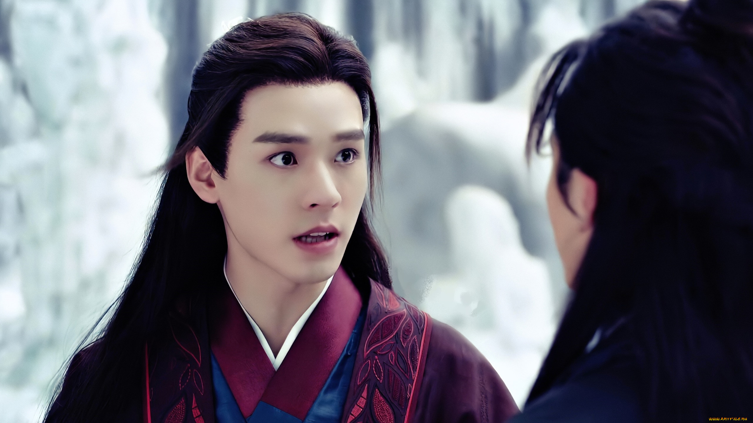 word, of, honor, кино, фильмы, shan, he, ling, |, word, of, honor, вэнь, кесин, разговор