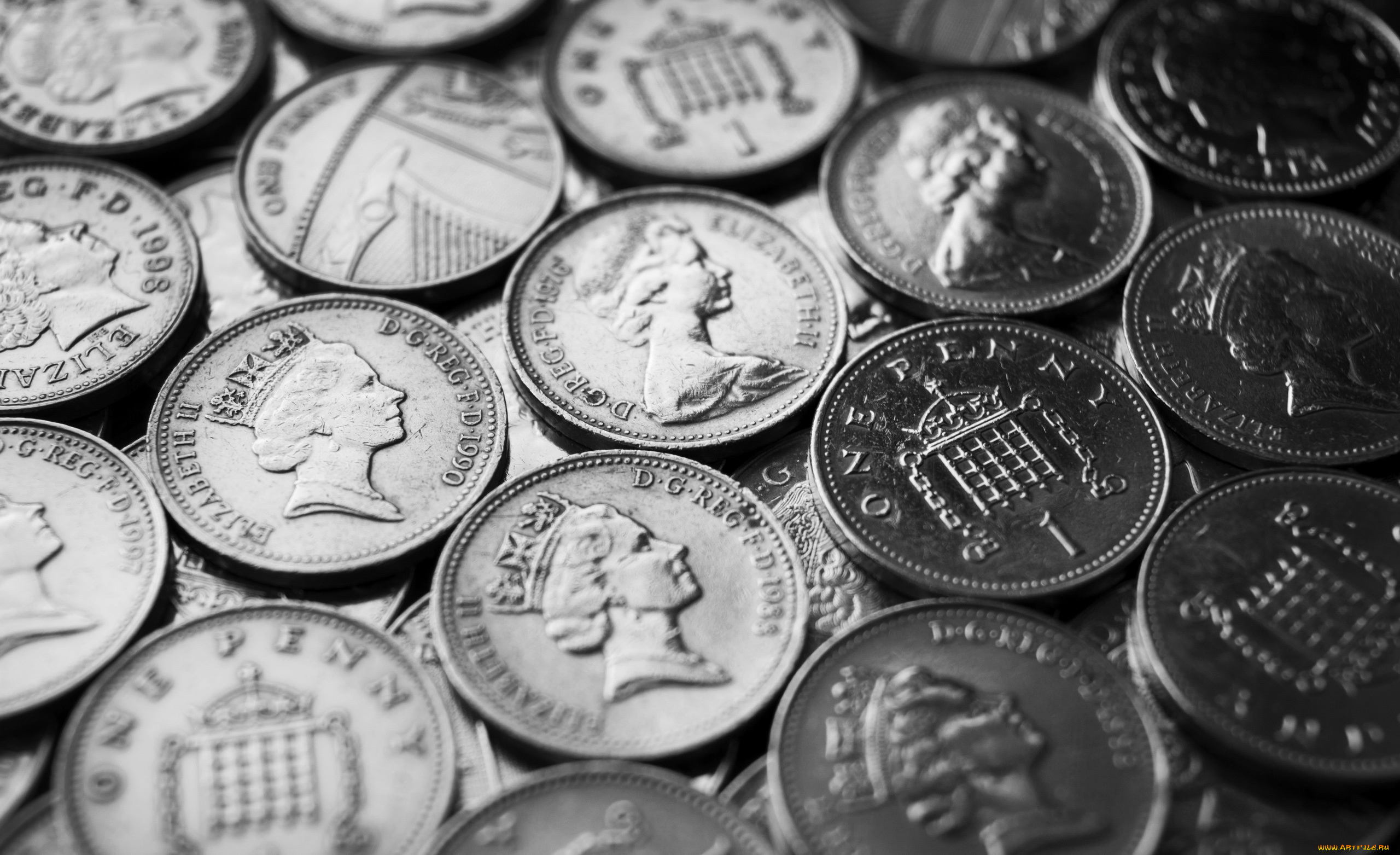 разное, золото, , купюры, , монеты, деньги, монеты, пенсы
