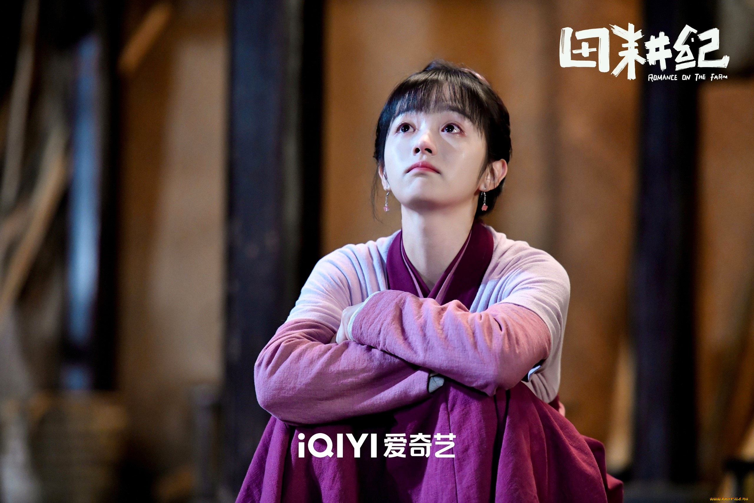 кино, фильмы, romance, on, the, farm, девушка