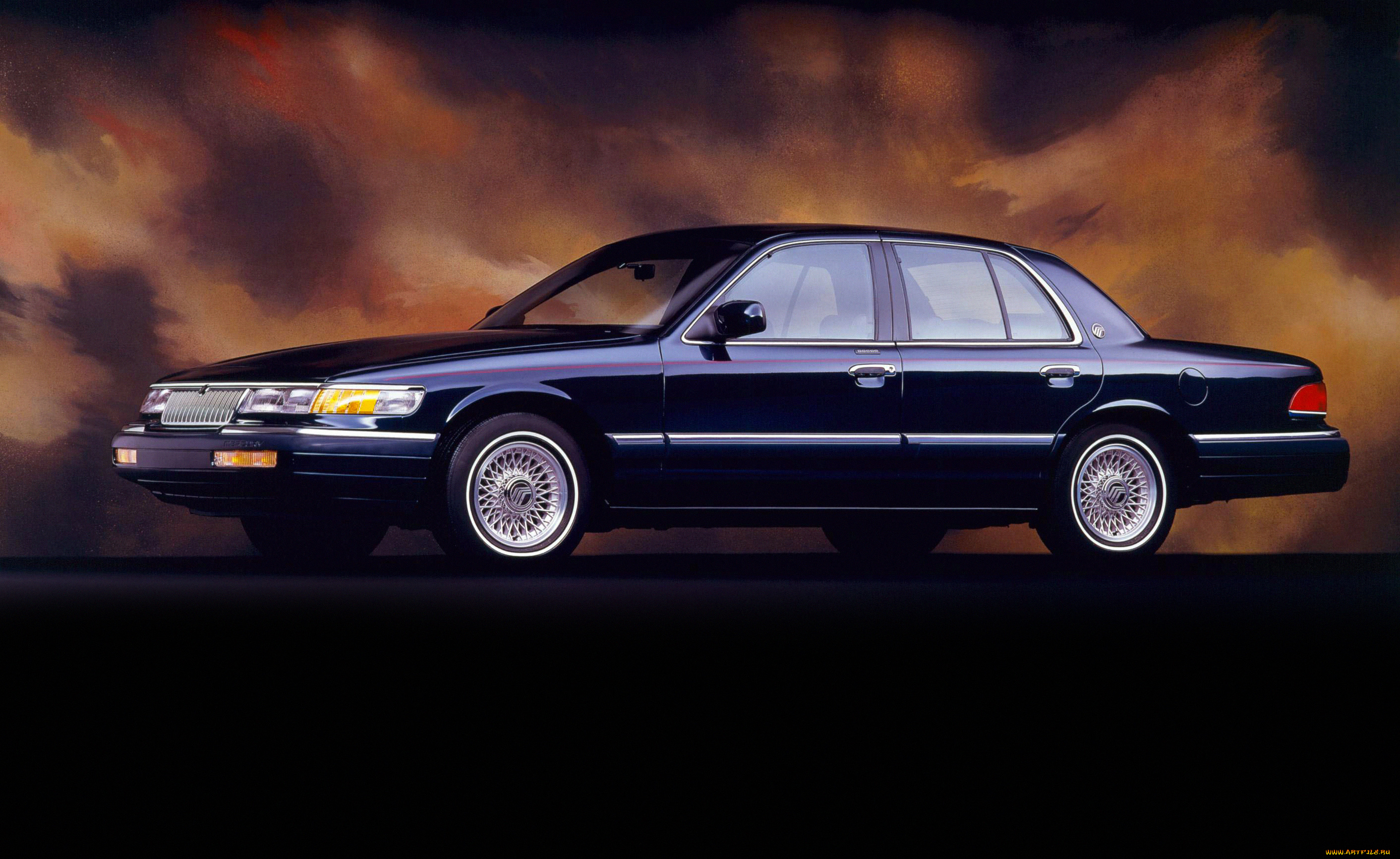 автомобили, mercury