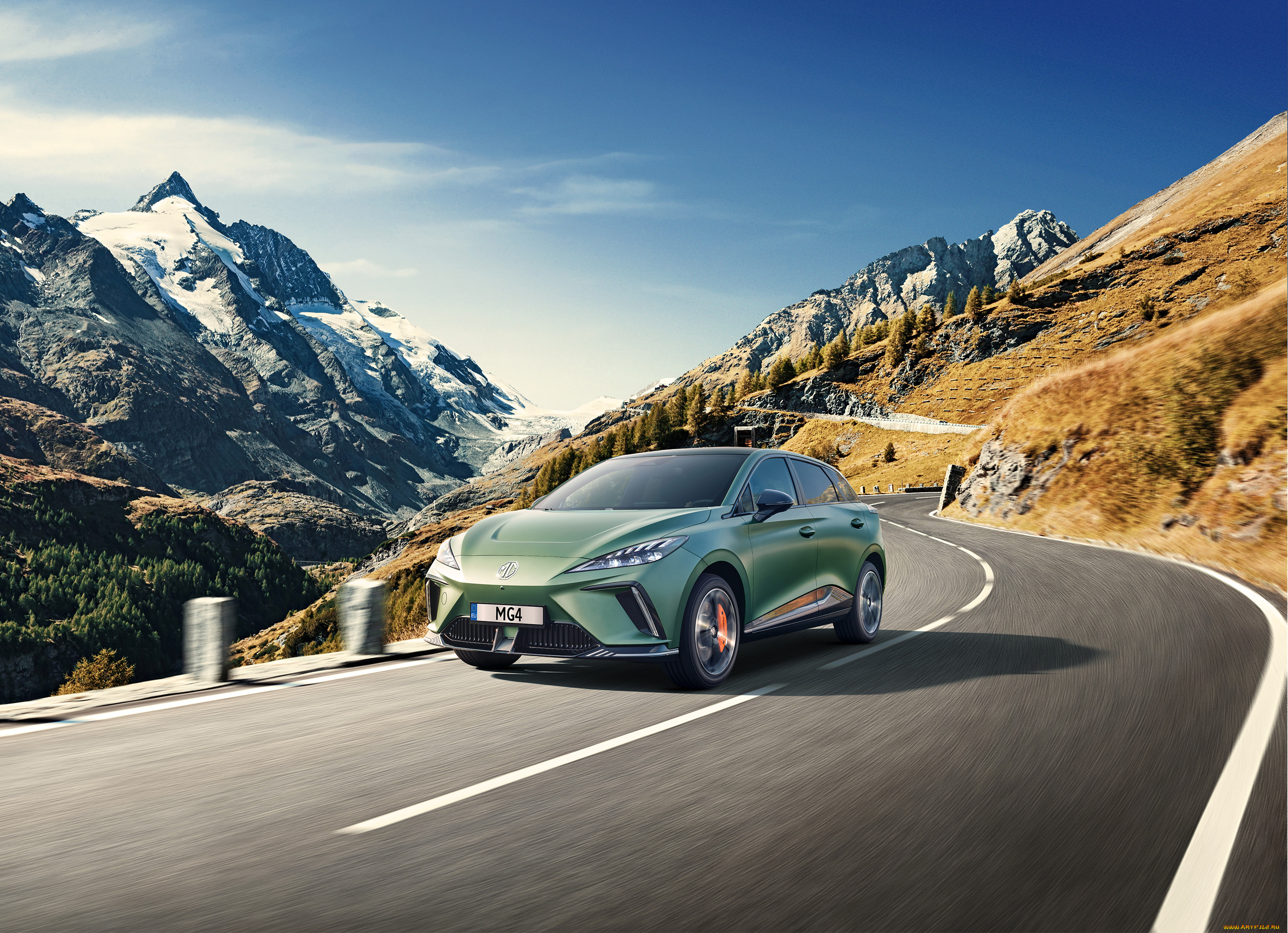 автомобили, mg