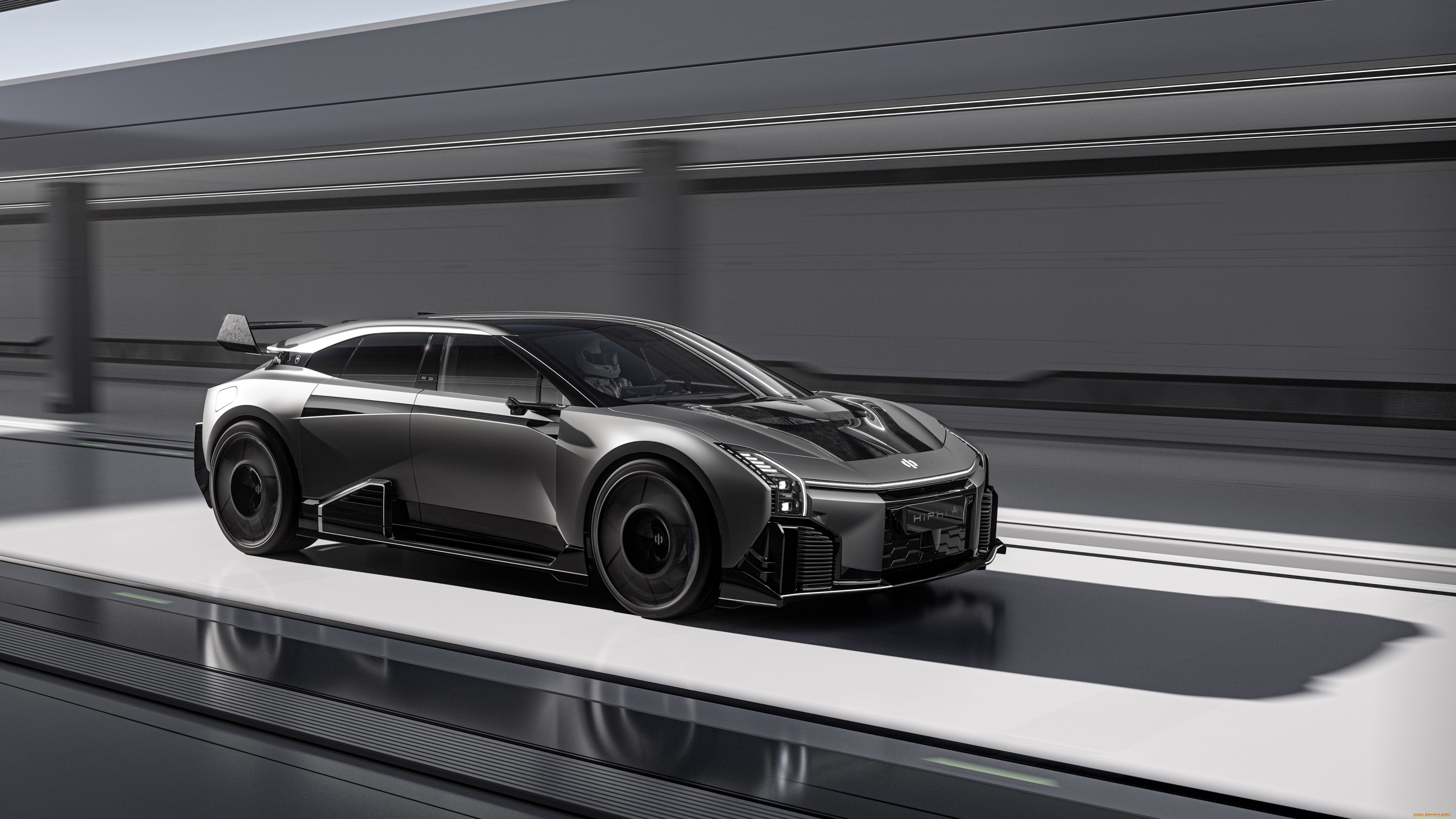 hiphi, a, 2023, автомобили, hiphi, a, human, horizons, cупер, спортивный, седан