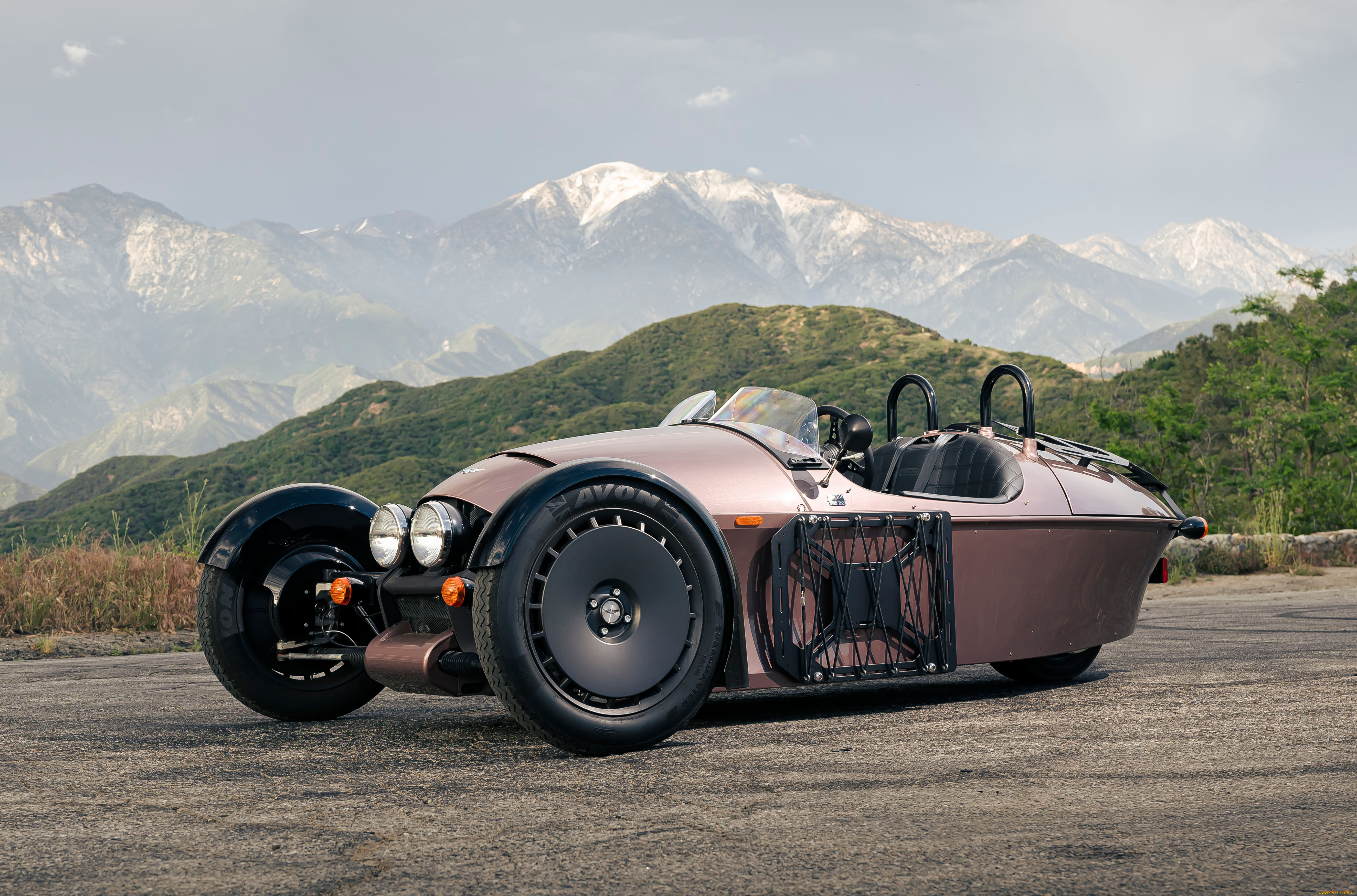 автомобили, morgan