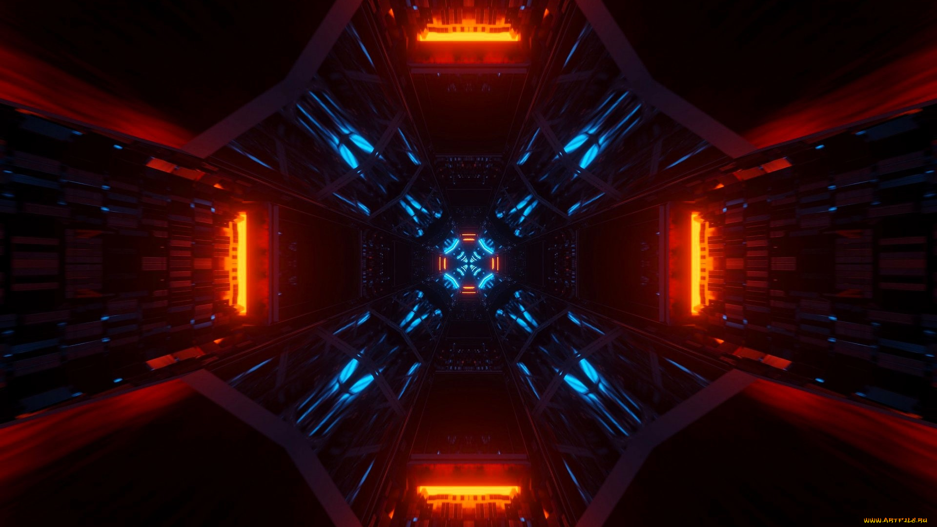 3д, графика, фракталы, , fractal, орнамент, узор, фрактал