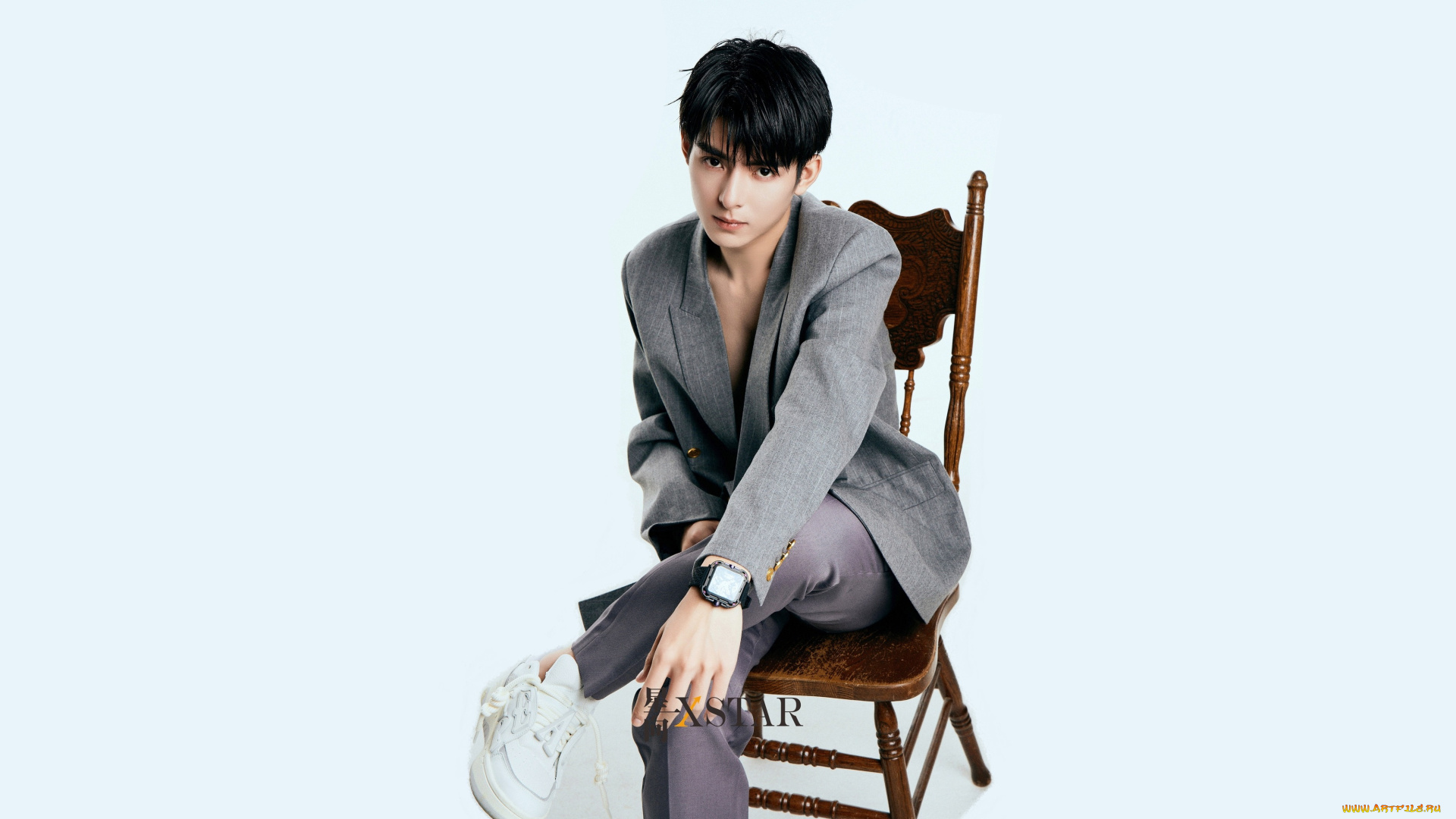 мужчины, wang, hao, xuan, ван, хао, сюань