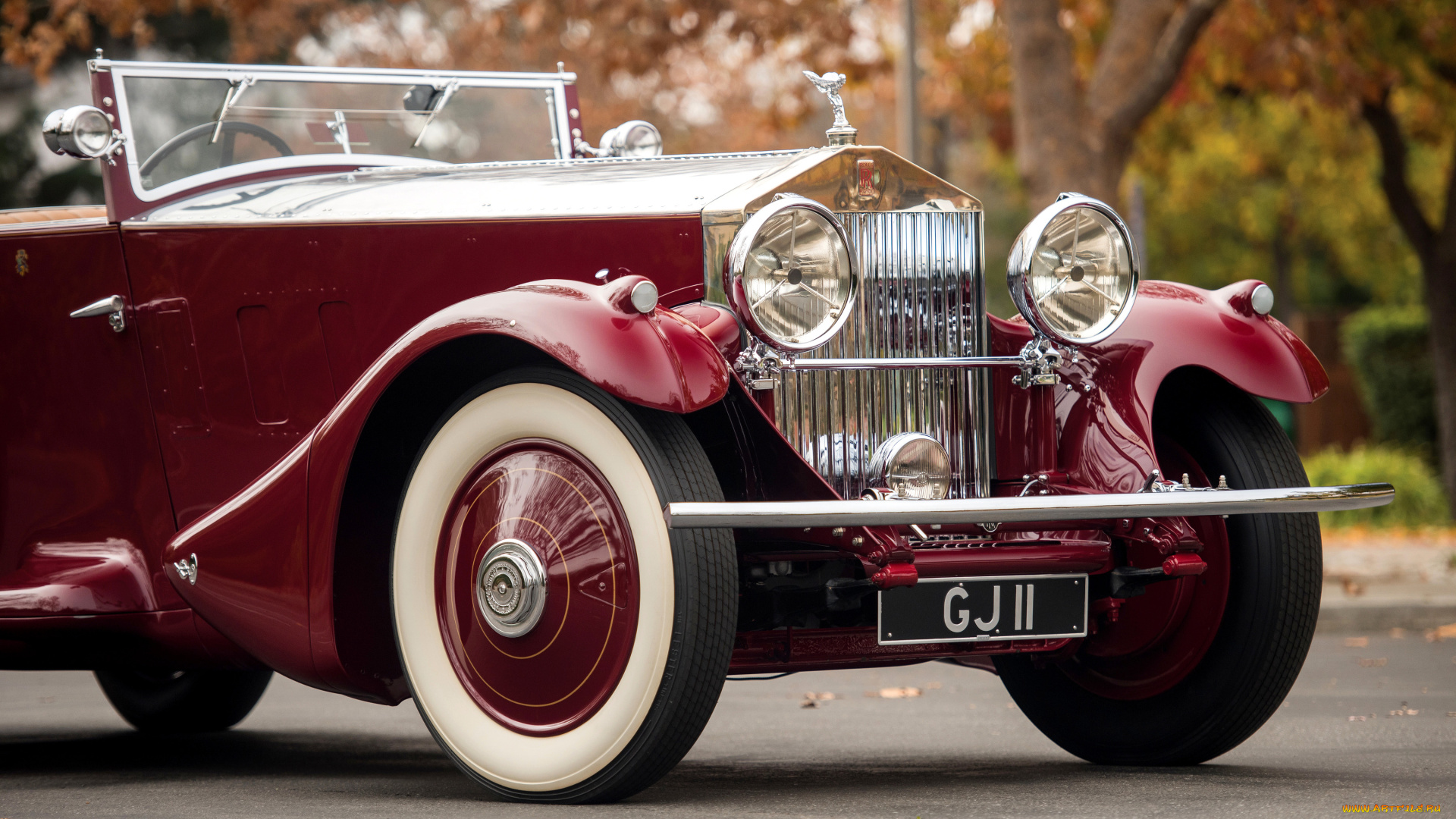 автомобили, фрагменты, автомобиля, rolls-royce