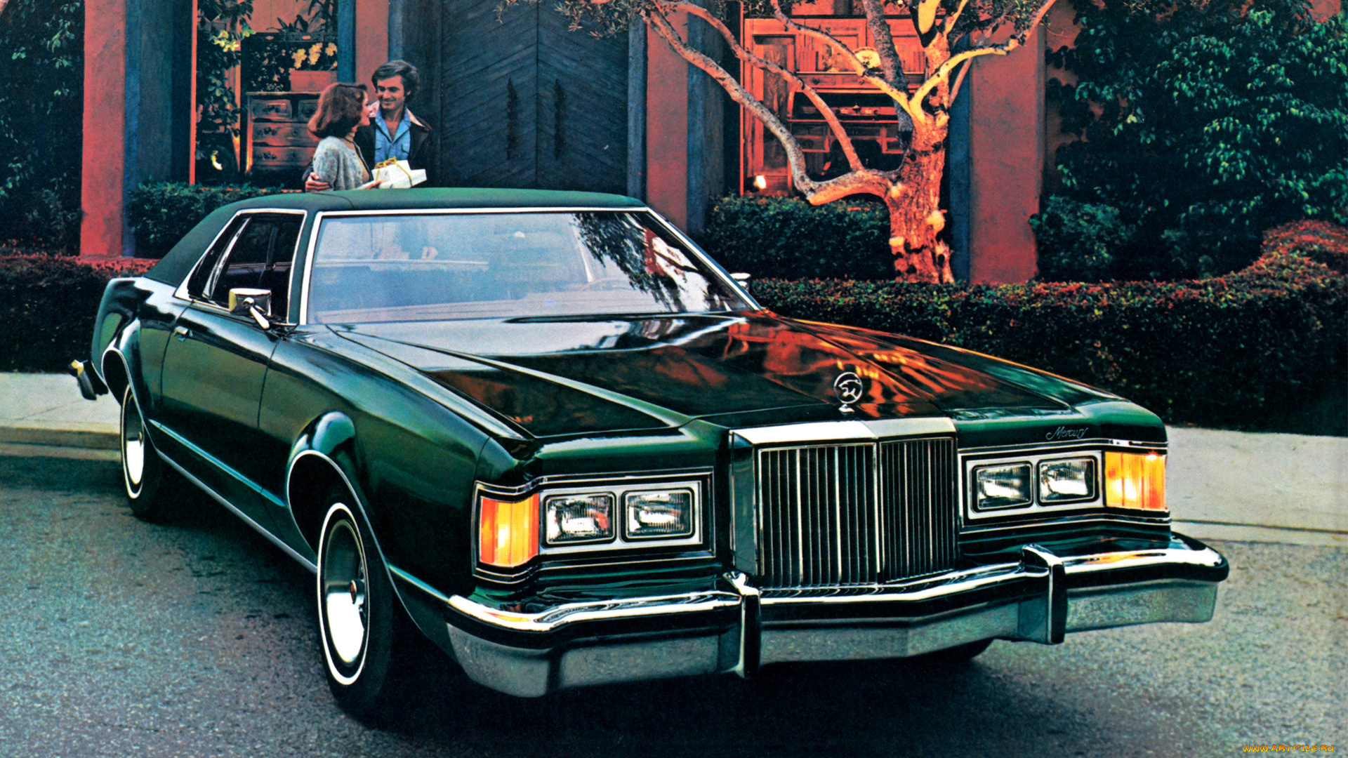 автомобили, mercury