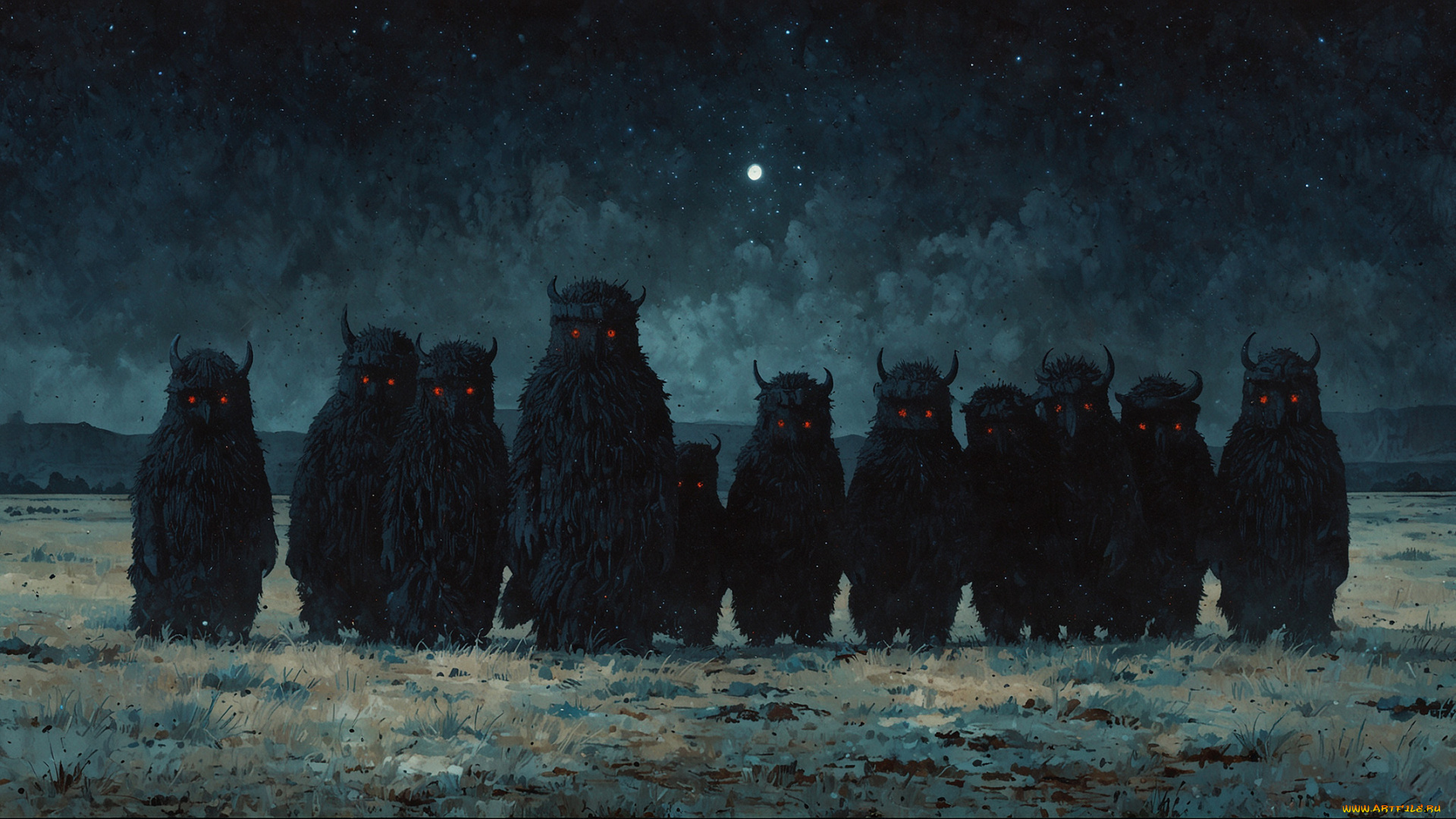 фэнтези, существа, нейросети, графика, нейроарт, ai, art, нейронные, сети, рисунки, нейро, искусство, нейрографика, graphics, neuroart, neural, networks, drawings, neuro, neurography