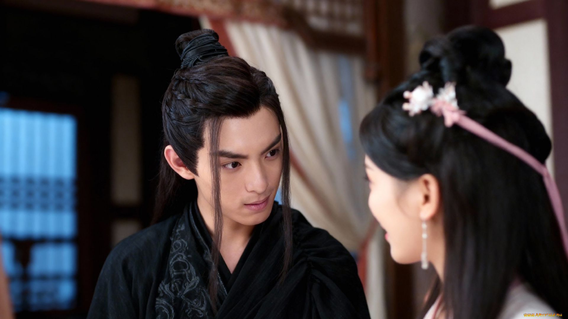 кино, фильмы, dance, of, the, phoenix, ван, хао, сюань