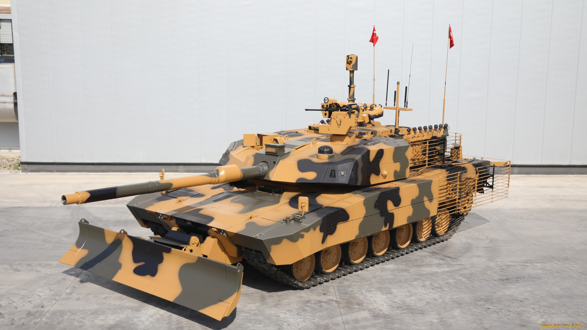 техника, военная, техника, otokar