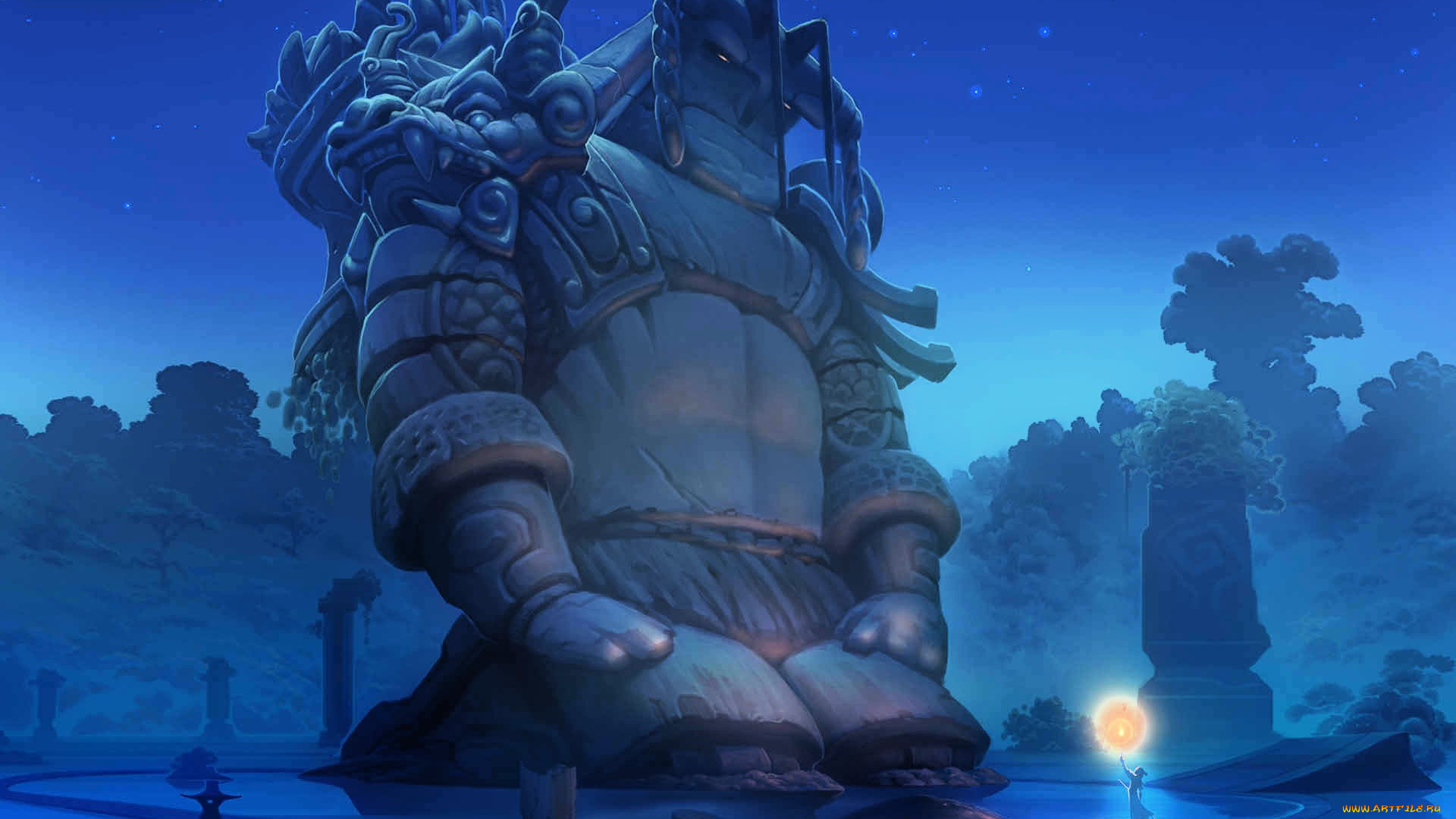 видео, игры, ether, saga, online, голем, рыцарь, магия, круг