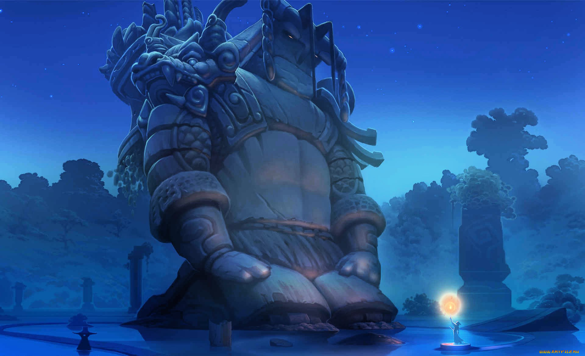 видео, игры, ether, saga, online, голем, рыцарь, магия, круг