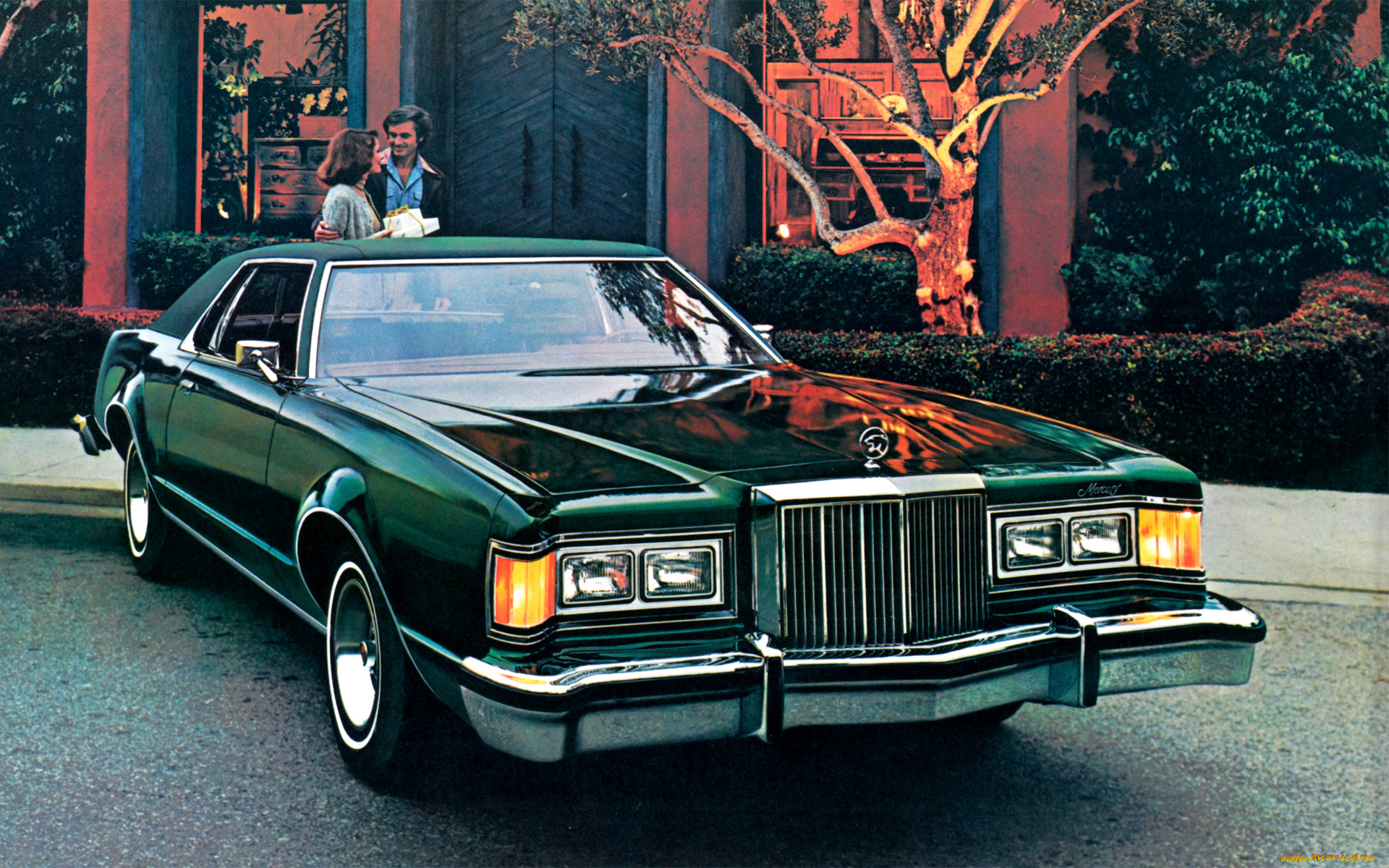 автомобили, mercury