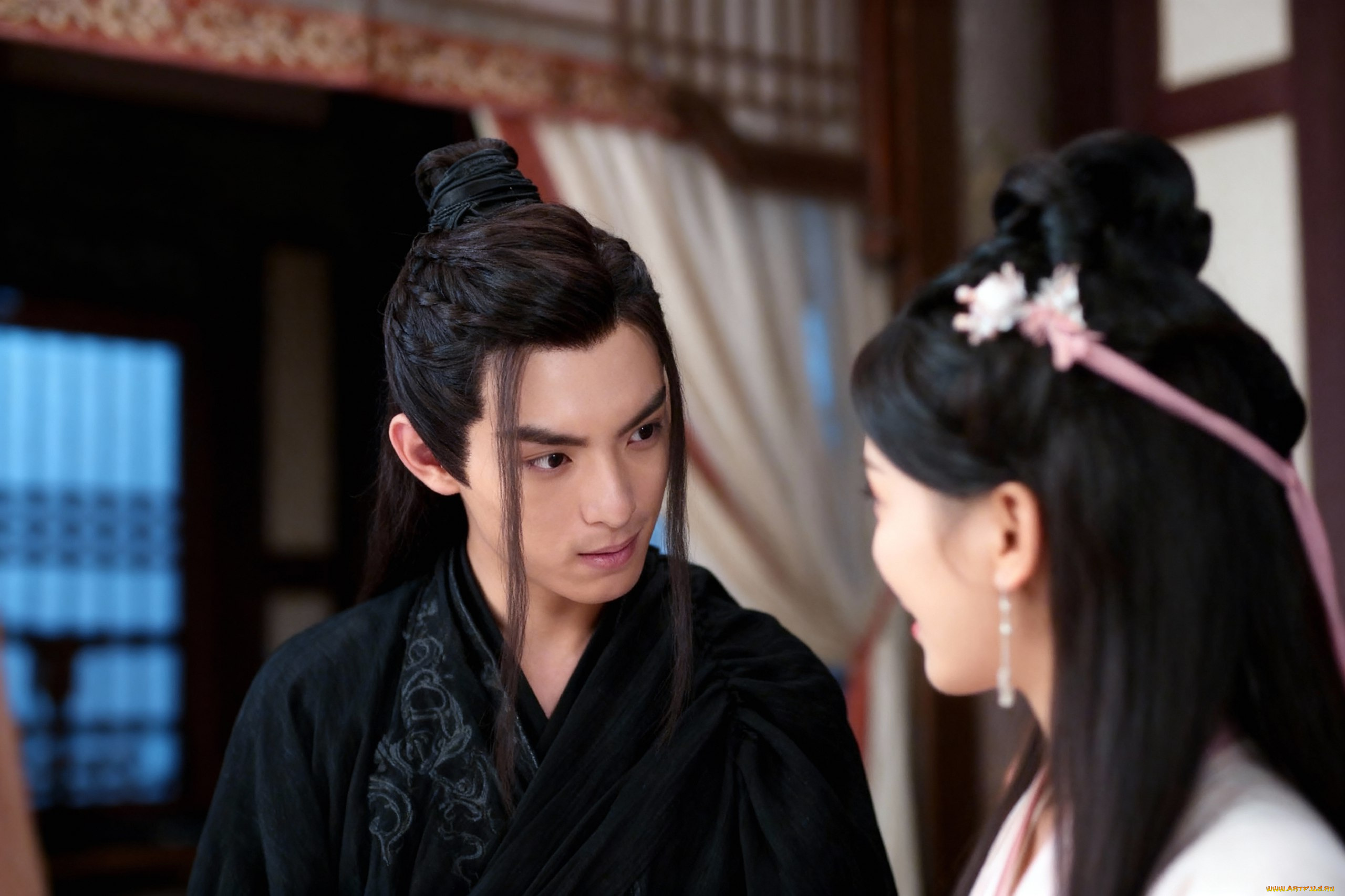 кино, фильмы, dance, of, the, phoenix, ван, хао, сюань