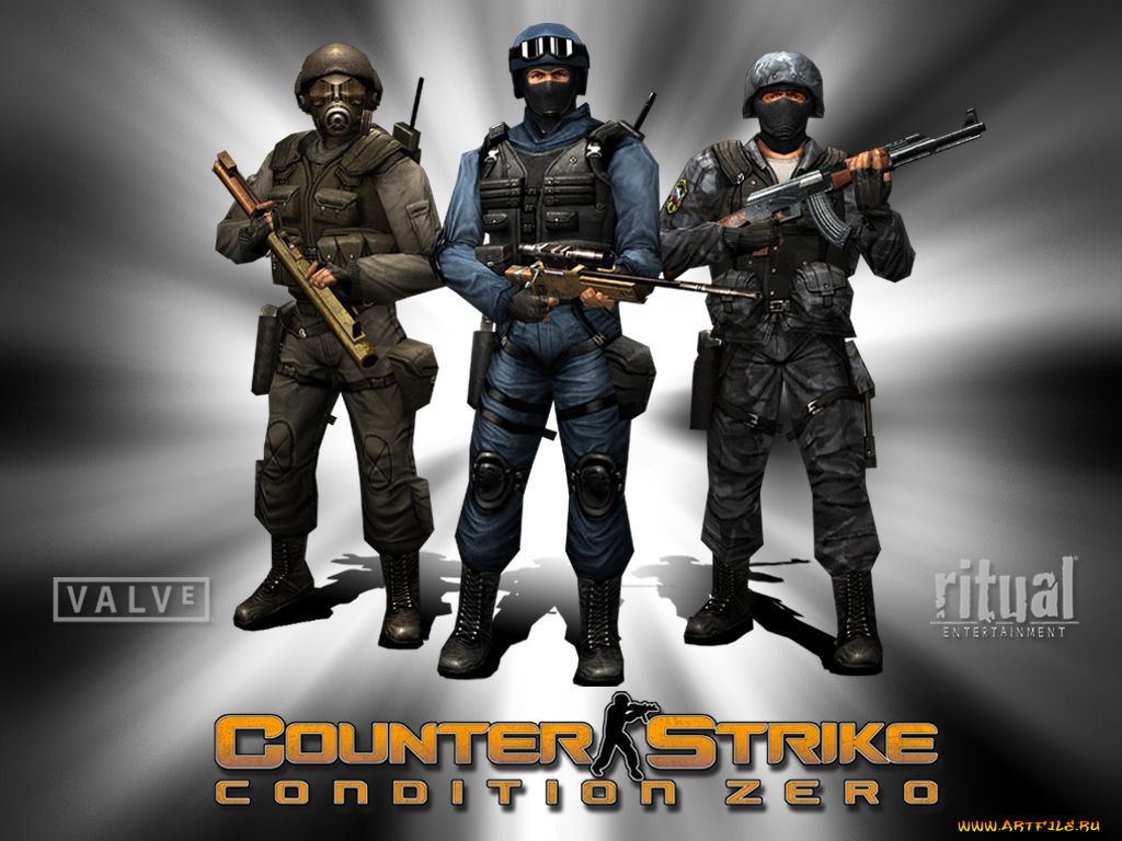 counter, strike, evolution, видео, игры, condition, zero