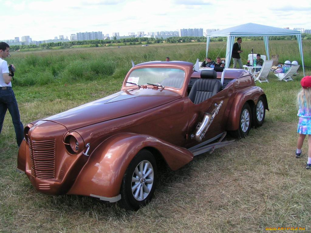 автомобили, классика