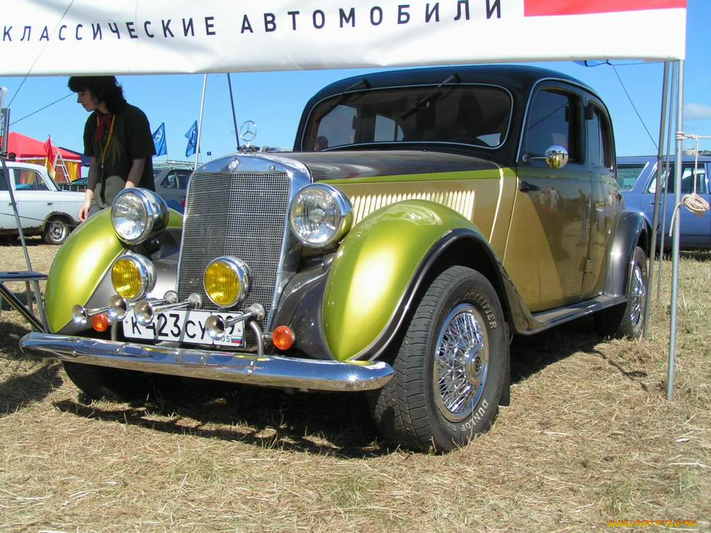 автомобили, классика