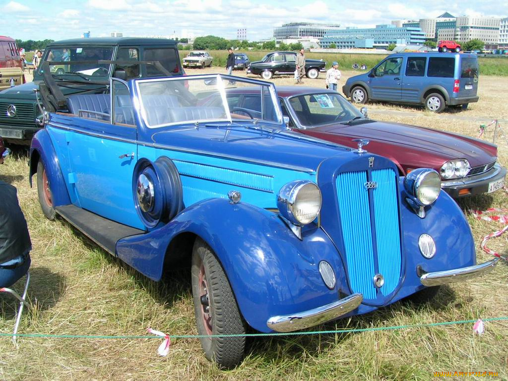 автомобили, классика