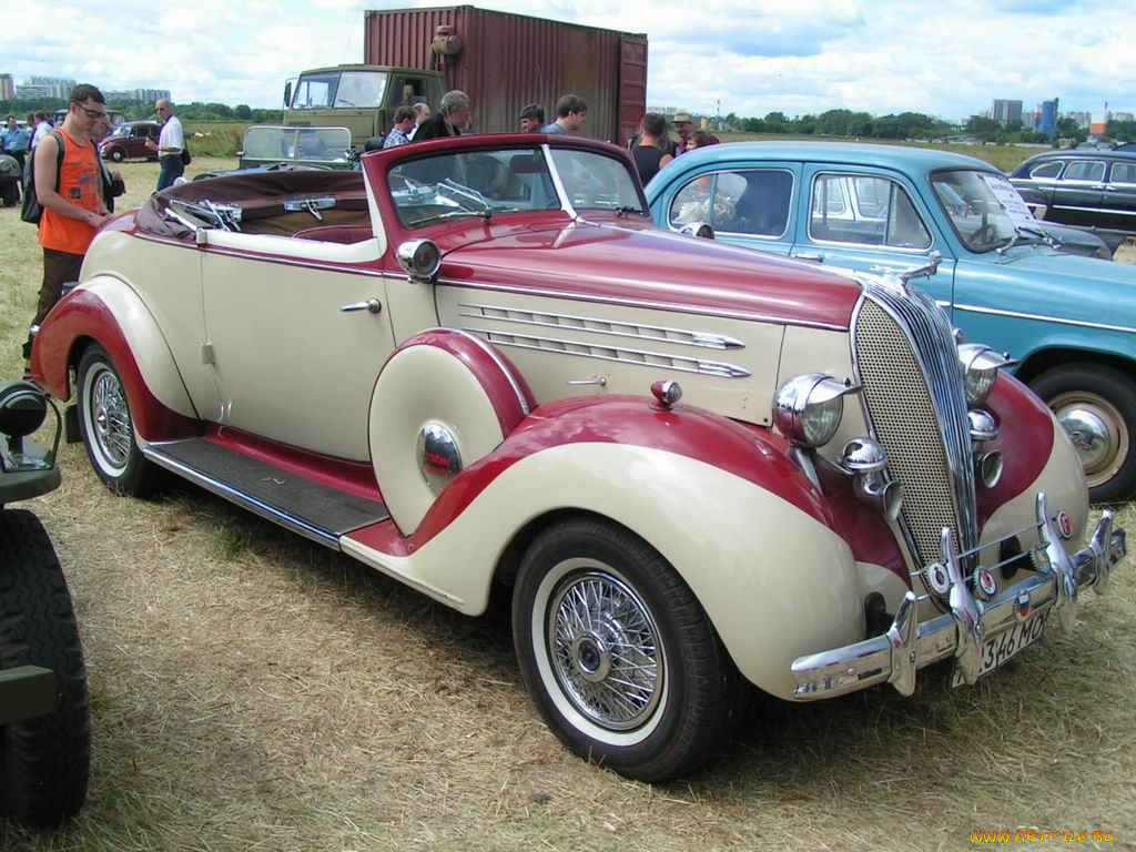 автомобили, классика