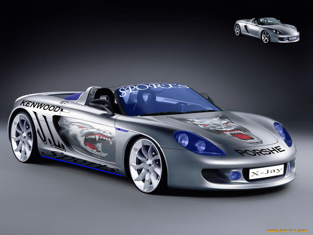 автомобили, porsche