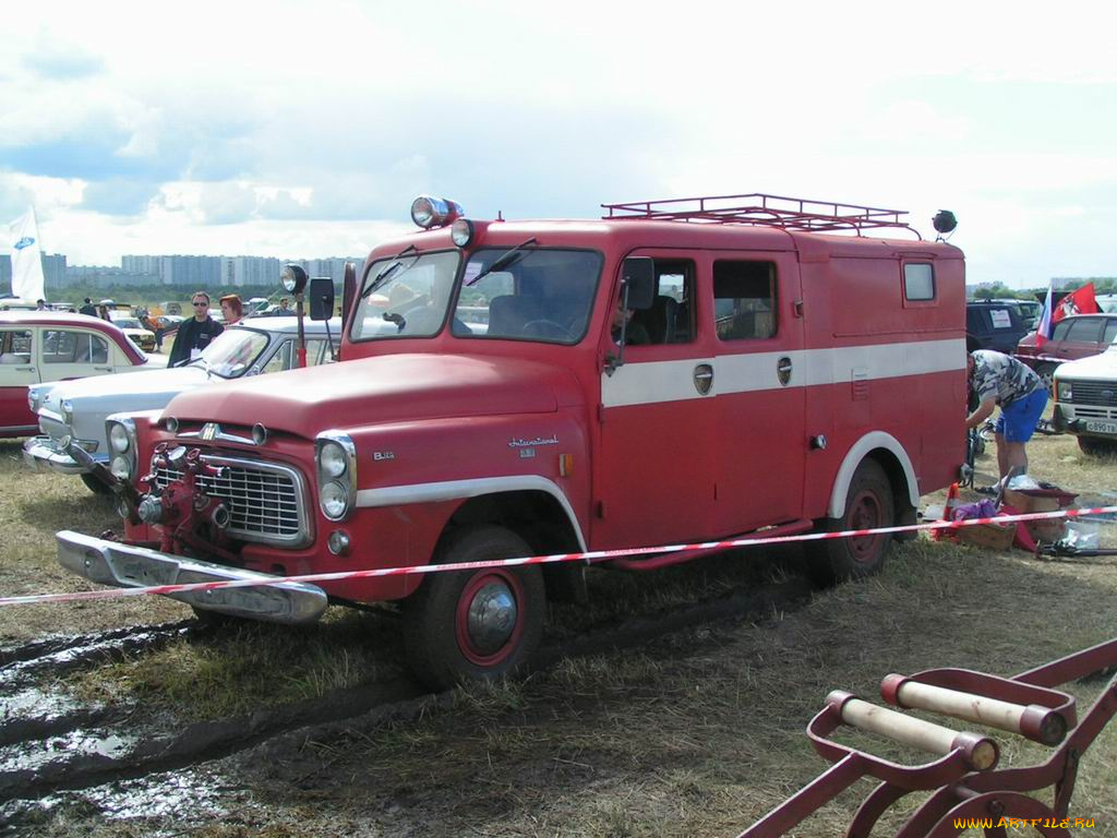 автомобили, пожарные, машины