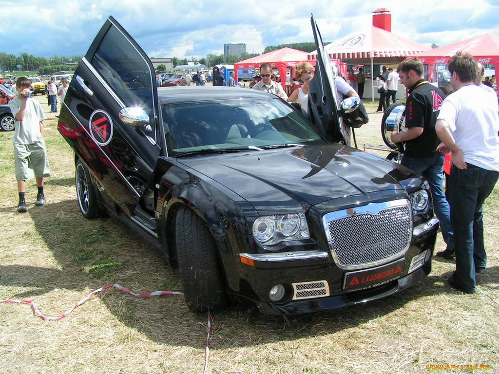 chrysler, 300c, автомобили