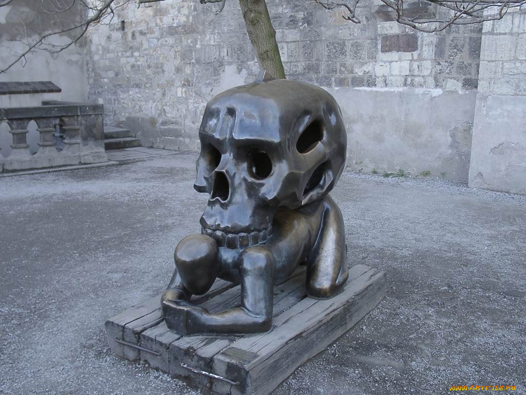 города, памятники, скульптуры, арт, объекты