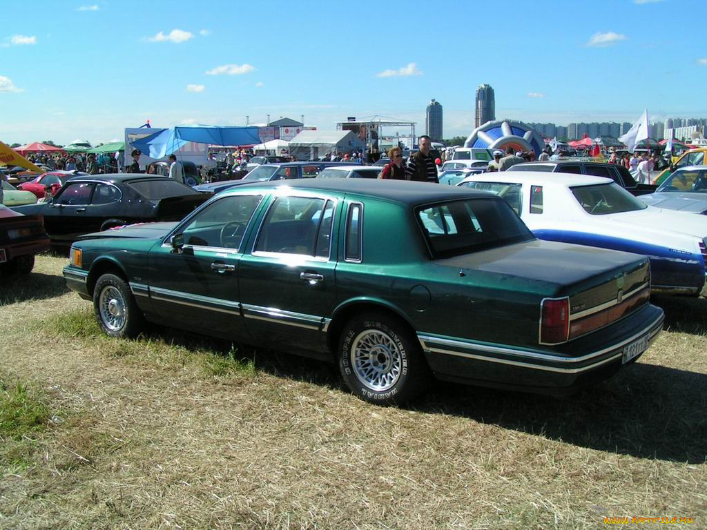 lincoln, автомобили