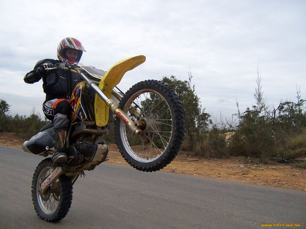 мотоциклы, ktm