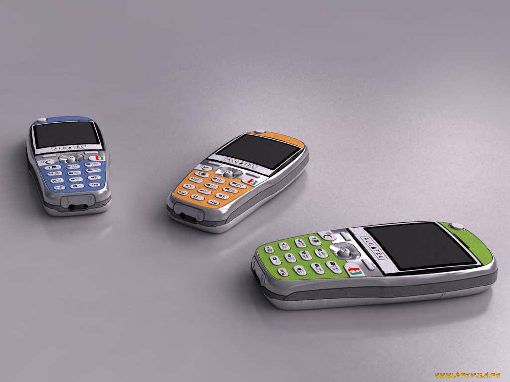 alcatel, бренды