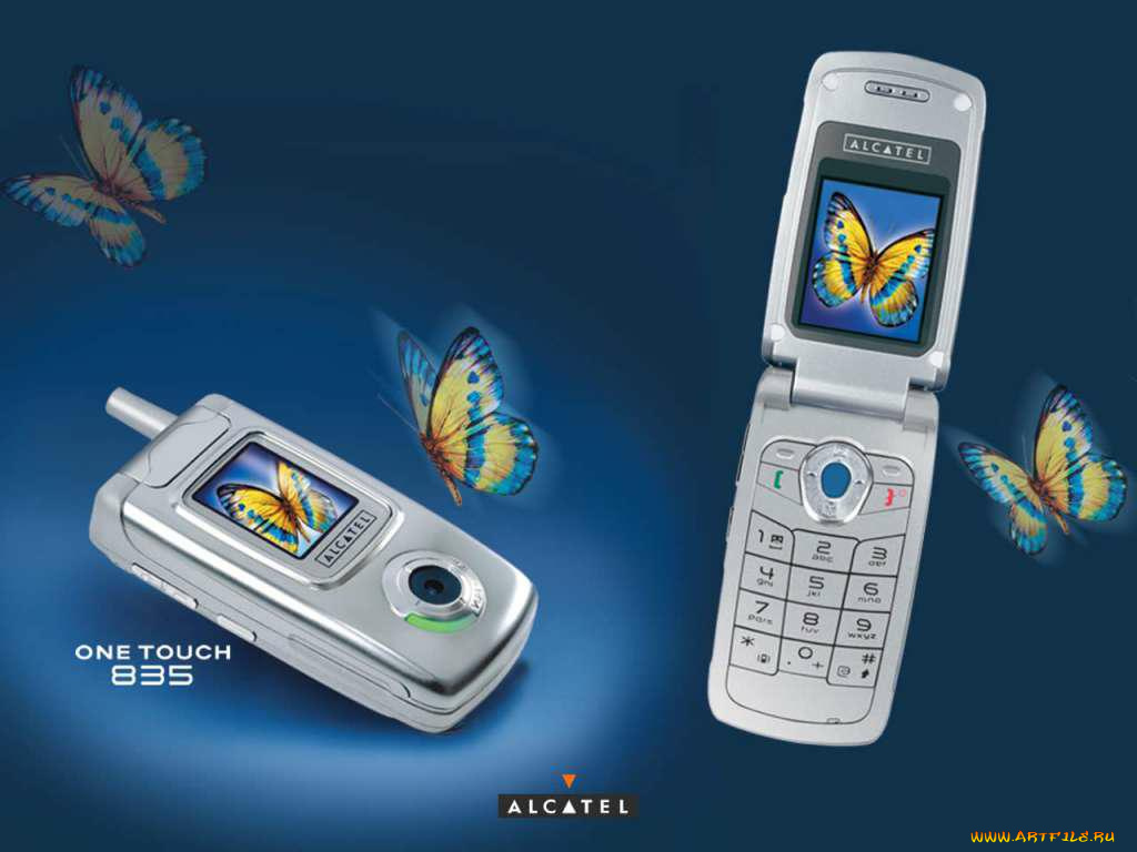 alcatel, бренды