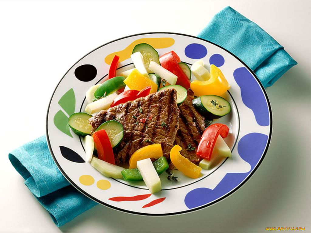 еда, мясные, блюда