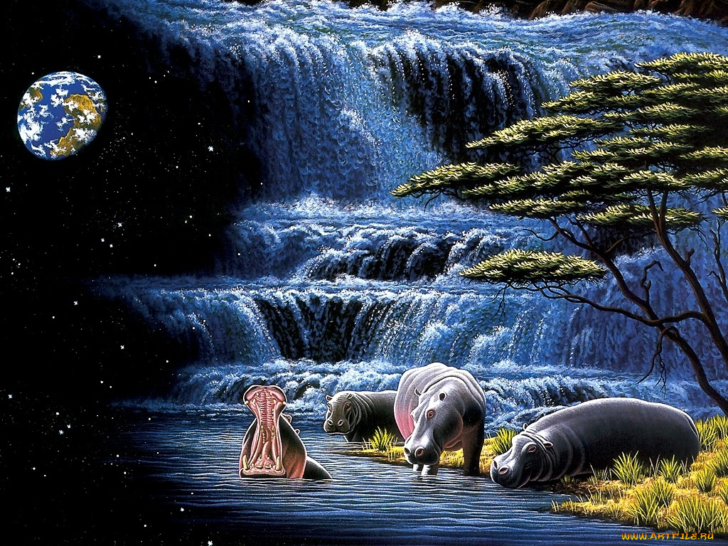 фэнтези, william, schimmel