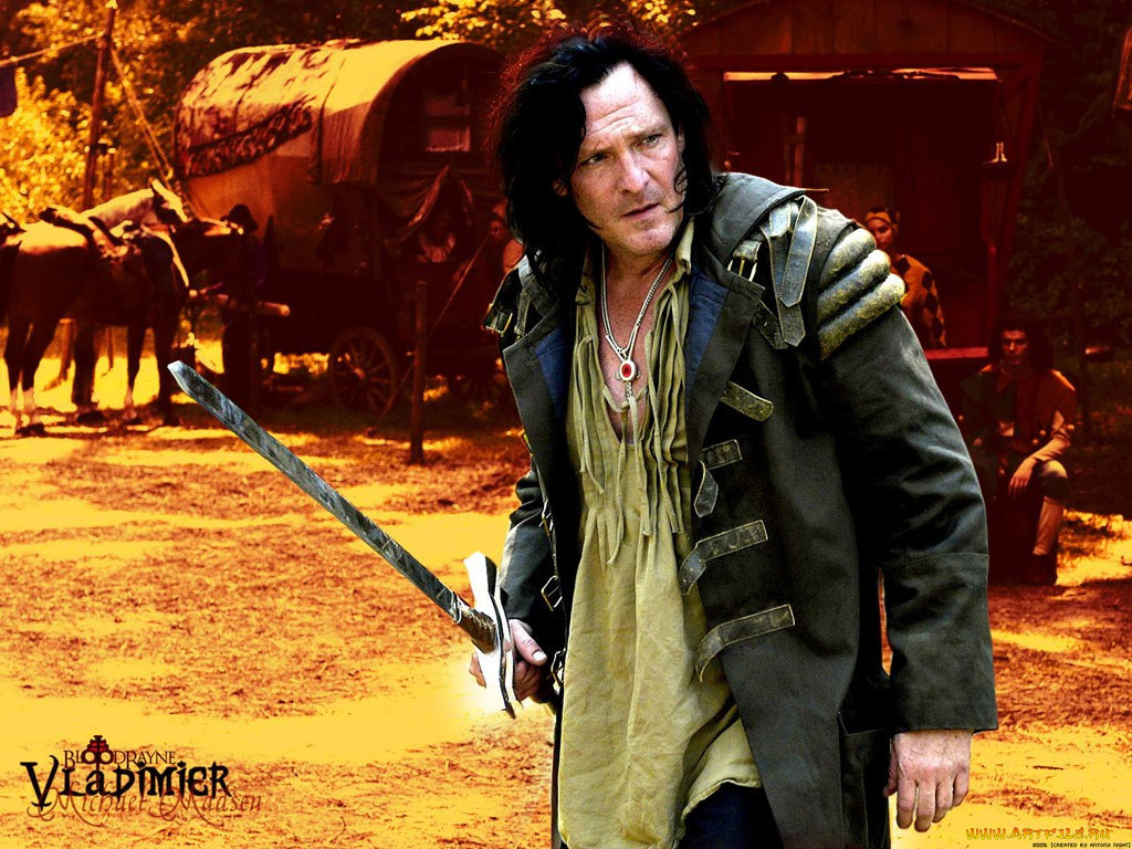 кино, фильмы, bloodrayne