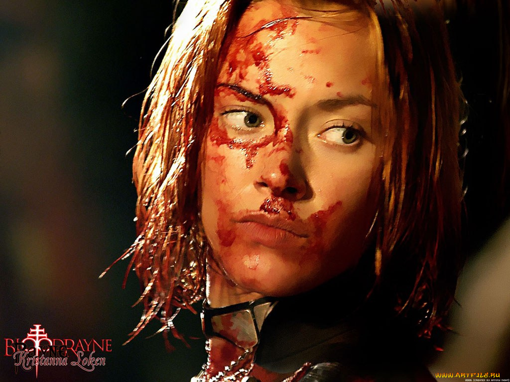 кино, фильмы, bloodrayne