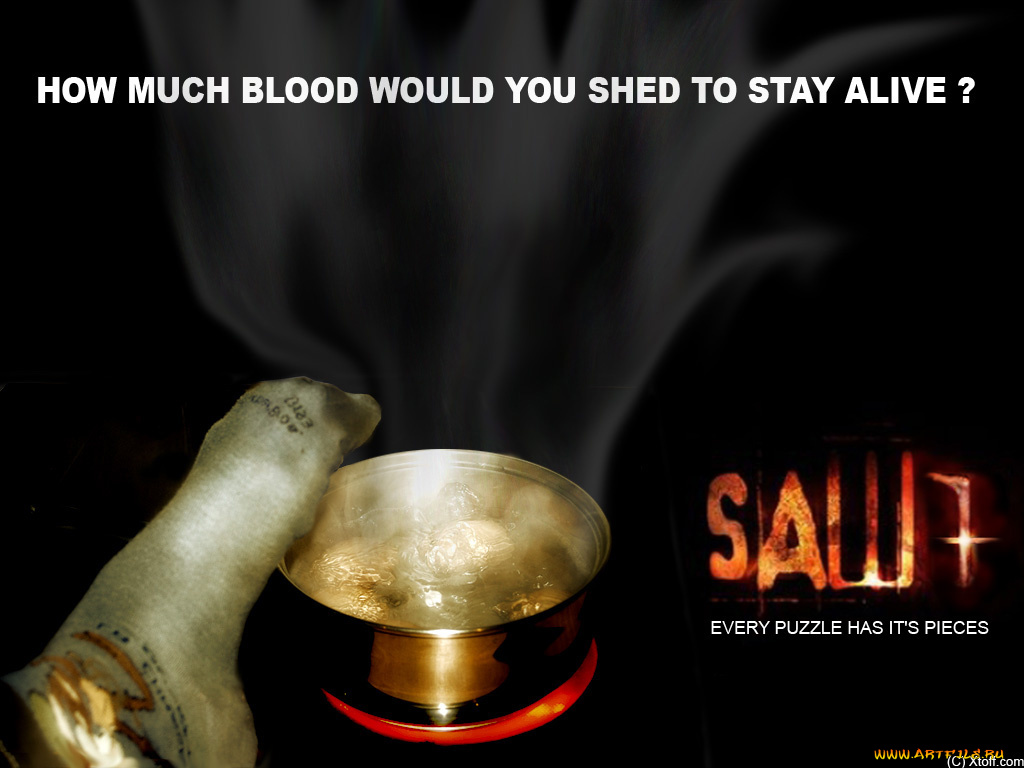 кино, фильмы, saw