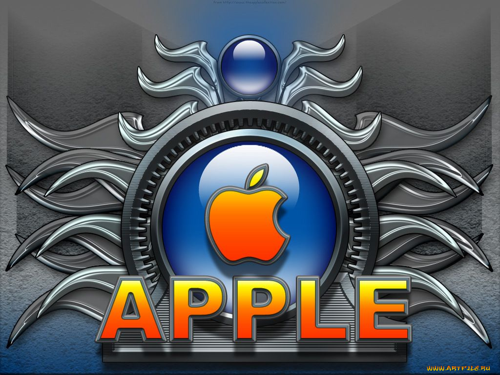 компьютеры, apple