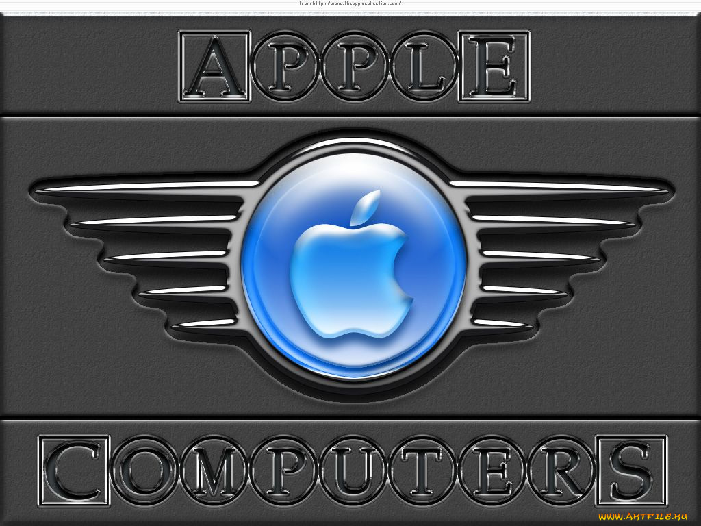 компьютеры, apple