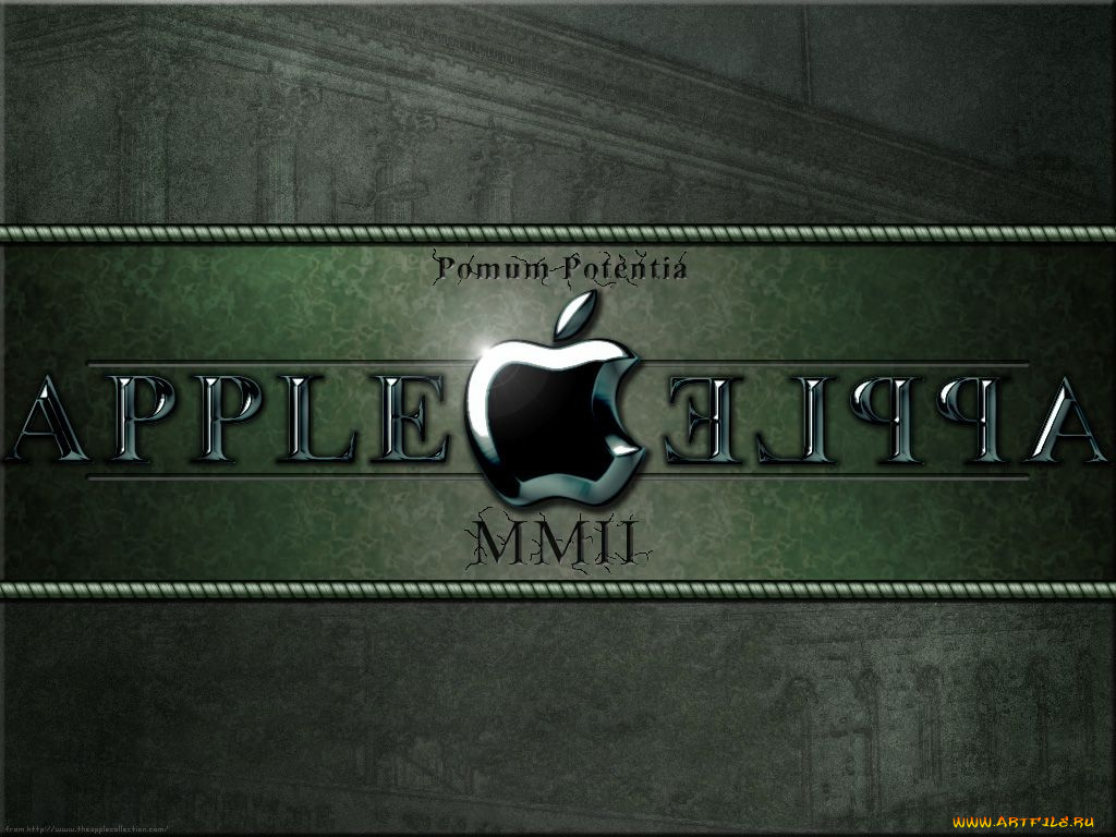 компьютеры, apple