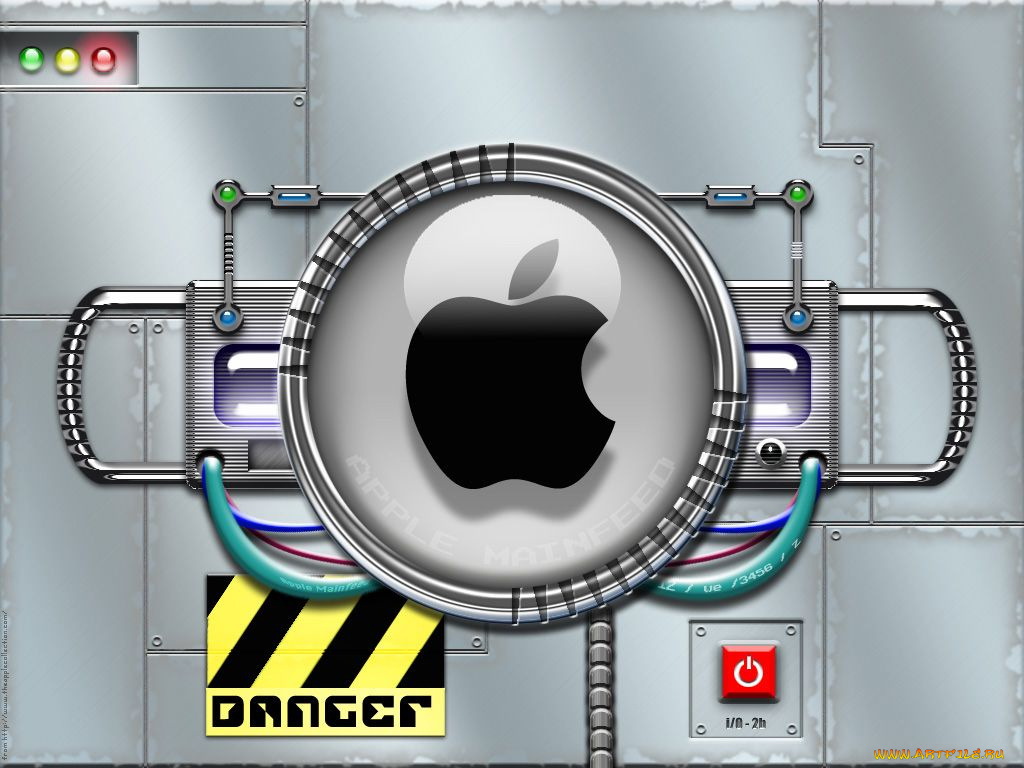 компьютеры, apple