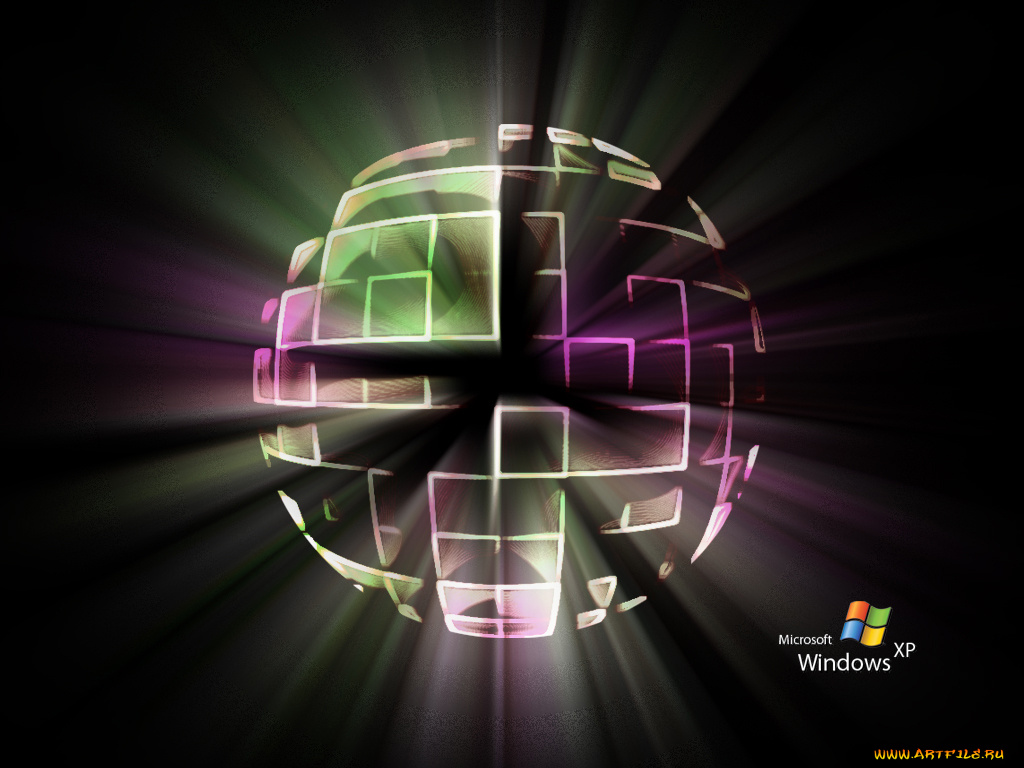 компьютеры, windows, xp