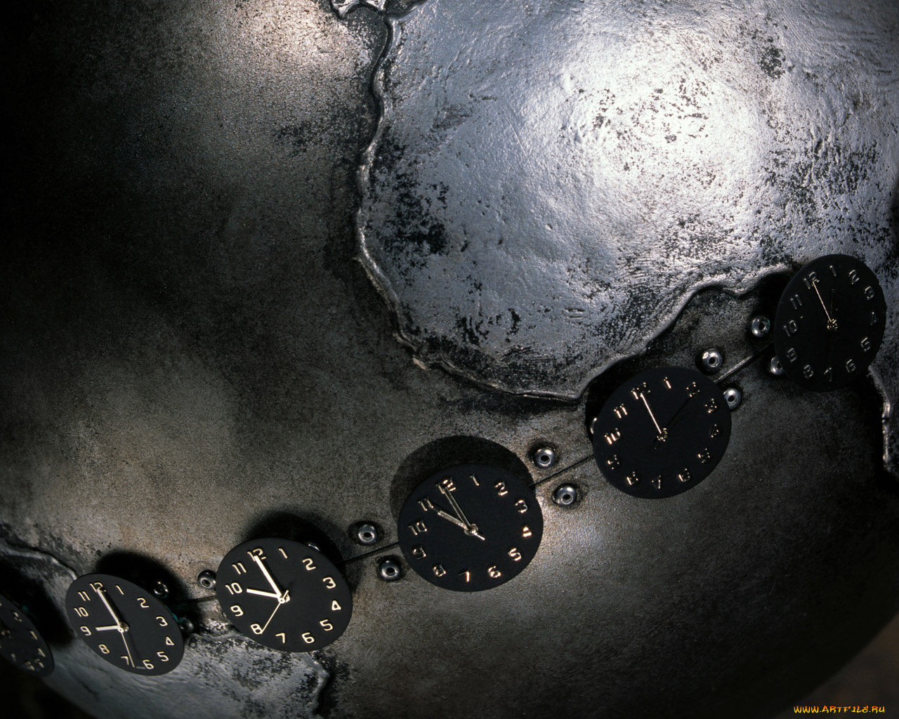 разное, Часы, часовые, механизмы