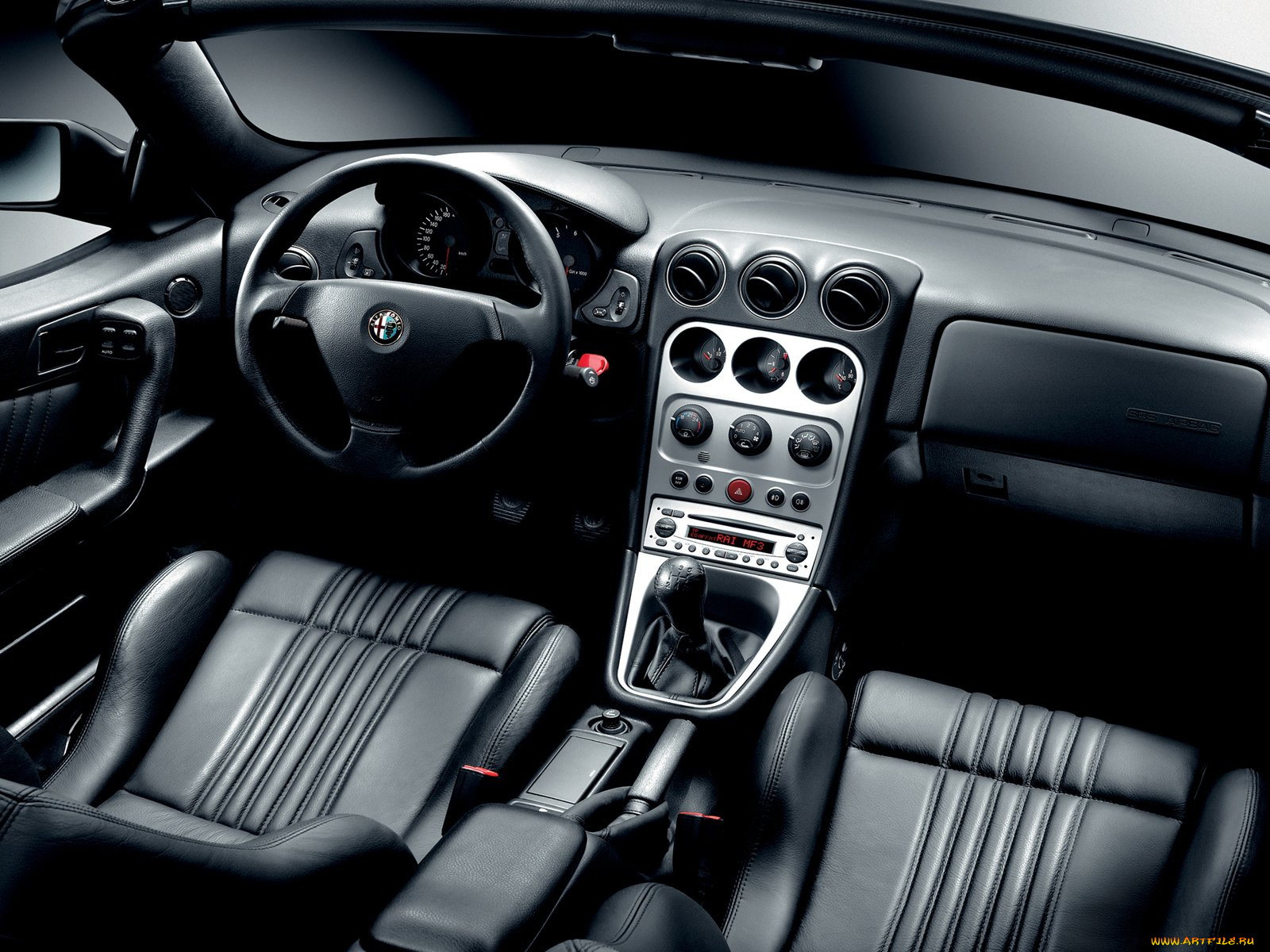 автомобили, интерьеры