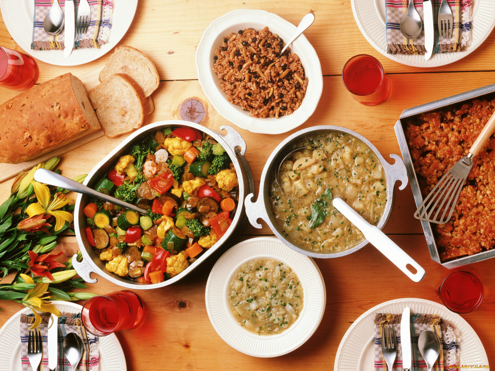 еда, разное