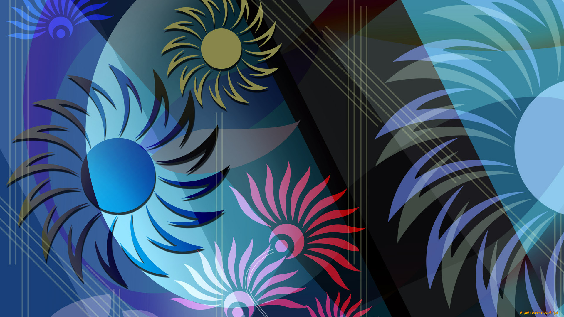 векторная, графика