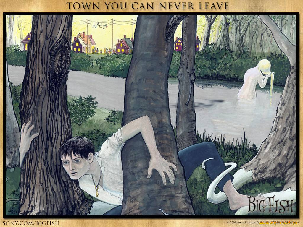 кино, фильмы, big, fish