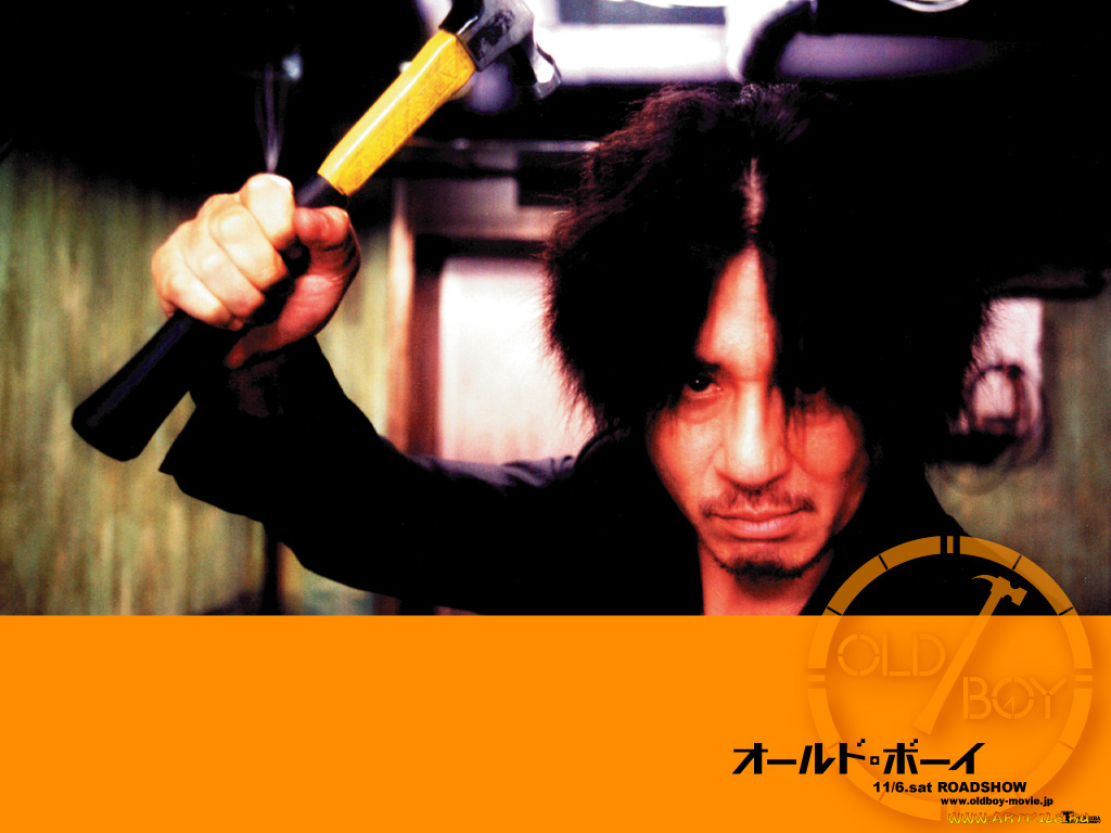 кино, фильмы, oldboy