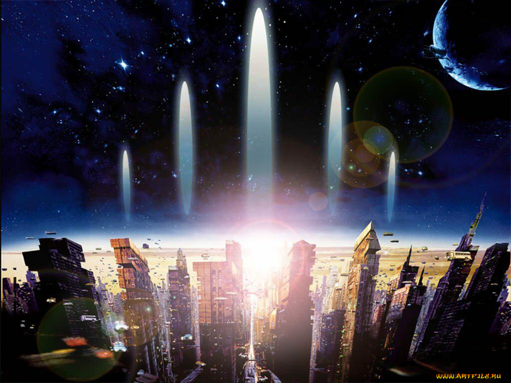 кино, фильмы, the, fifth, element