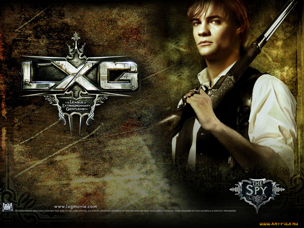 кино, фильмы, the, league, of, extraordinary, gentlemen